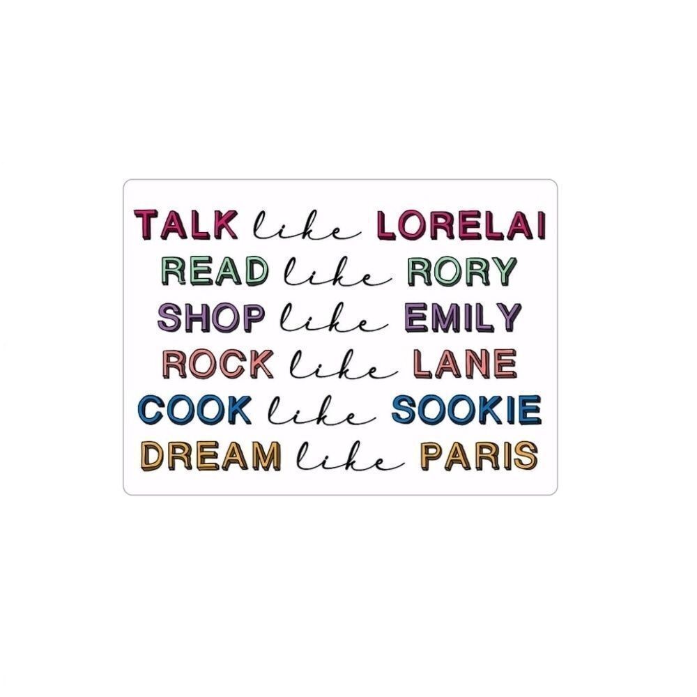 Gilmore Girls Magnet 